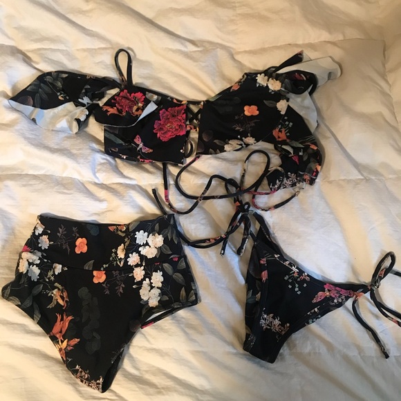 Montce Bikini Set - worn once or twice - Picture 2 of 7